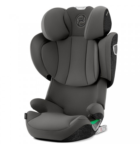 Cybex Solution T i-Fix - fotelik samochodowy 15-50 kg | Mirage Grey